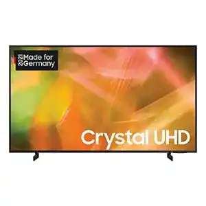 60 zoll fernseher samsung crystal uhd 4k tv 55 zoll