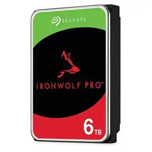 6tb hdd seagate ironwolf pro nas interne festplatte 6tb hdd