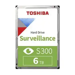 6tb hdd toshiba s300 pro surveillance 6 tb interne