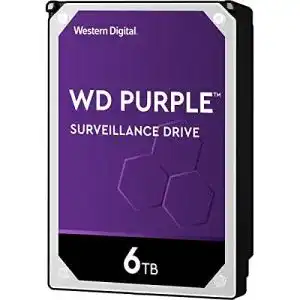 6tb hdd western digital purple 6tb surveillance hard disk drive