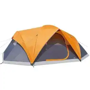8 personen zelt amazon basics kuppelzelt mit regenschutz