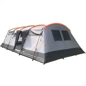 8 personen zelt skandika familienzelt hurricane protect