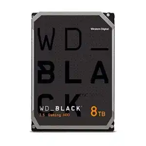 8tb hdd wd black 8 tb leistung 3 5 interne festplatte