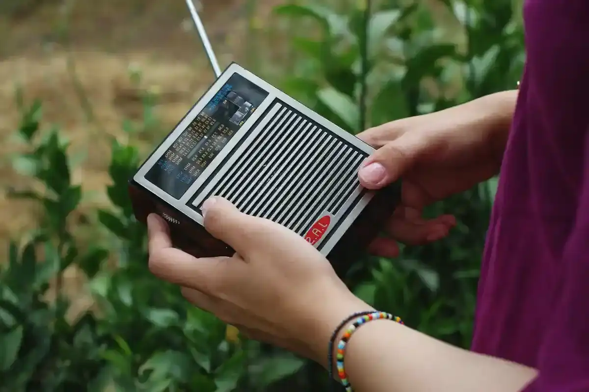 Taschenradio Taschenradio - Taschenradio