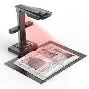 A3 scanner czur et24 pro professioneller 24mp buchscanner