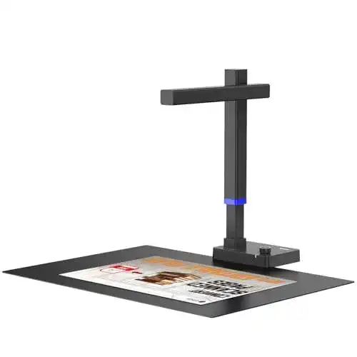 A3-Scanner CZUR Shine 800 A3 Pro Dokumentenkamera für Dokumente