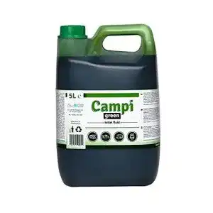 Abwassertank reiniger campi green 5l sanitaerfluessigkeit