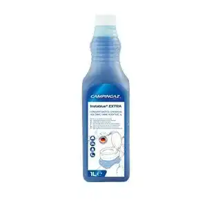 Abwassertank reiniger campingaz instablue extra 1 liter