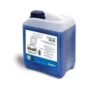Abwassertank reiniger enders sanitaerfluessigkeit