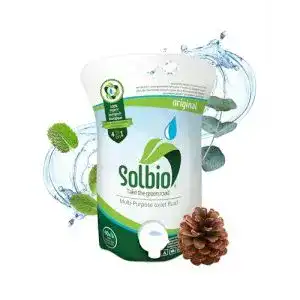 Abwassertank reiniger solbio original sanitaerfluessigkeit