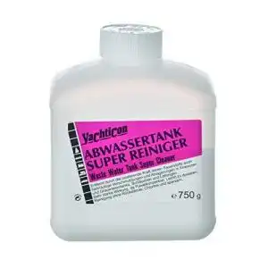 Abwassertank reiniger yachticon abwassertank superreiniger