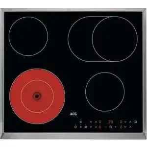 Aeg kochfeld aeg glaskeramikkochfeld autark 60cm 4 zonen