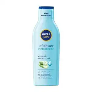 After sun nivea feuchtigkeitscreme beruhigende