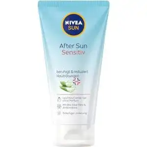After sun nivea sun sensitiv sos creme gel 175 ml kuehlend