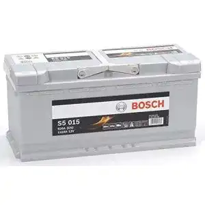 Agm batterie 110ah bosch automotive car battery s5015 110a