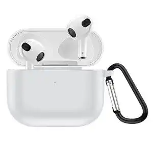 Airpod case aimtel silikon huelle kompatibel mit airpods 3 huelle