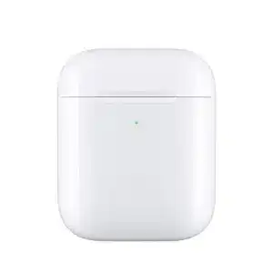 Airpod case apple kabelloses ladecase fuer airpods