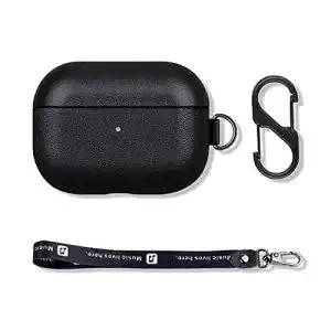 Airpod case haobobro leder airpods pro huelle leather