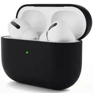 Airpod case ornarto kompatibel mit airpods pro huelle