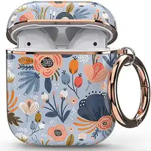 Airpod case wenew case cover compatible with apple airpods