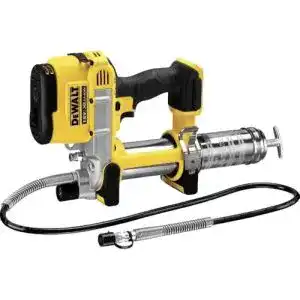 Akku fettpresse dewalt 18v dcgg571nk 690 bar auspressdruck