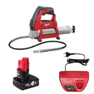 Akku fettpresse milwaukee akku fettpresse m12gg 4 0 ah