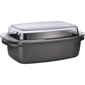Aluguss braeter haushalt international 6 liter alu guss braeter