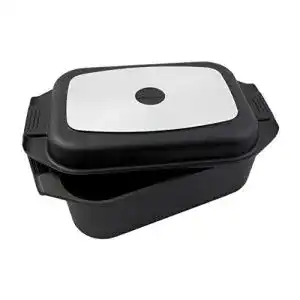 Aluguss braeter karcher braeter mit deckel 2in1 aluguss 87 liter