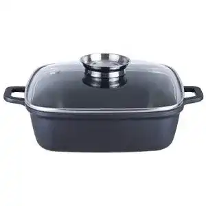 Aluguss braeter kopf braeter santorin aluguss 35 x 28 cm 5 liter