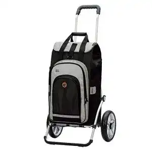 Andersen einkaufstrolley andersen shopper royal mit kugellager