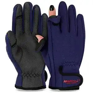 Angelhandschuhe - angelhandschuhe arapaima fishing equipment thermo spin