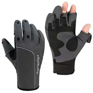 Angelhandschuhe bassdash wintepro isolierte wasserabweisend