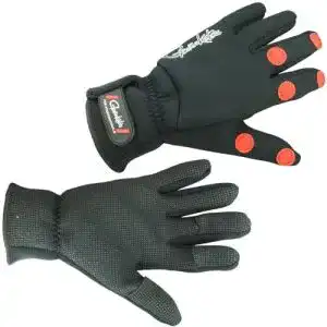 Angelhandschuhe gamakatsu power thermal gloves groesse xl