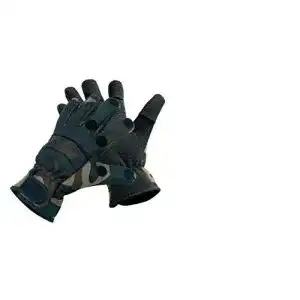 Angelhandschuhe stmk camouflage thermo angeln