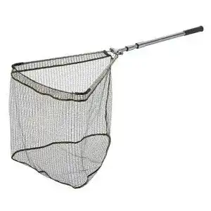 Angelkescher cormoran klappkescher ultra strong 3tlg 70x70cm