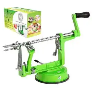 Apfelschaeler neez 3 in 1 multifunktion fuer obstschaeler