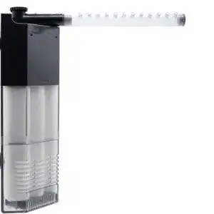 Aquarium innenfilter dennerle corner filter 100 innenfilter