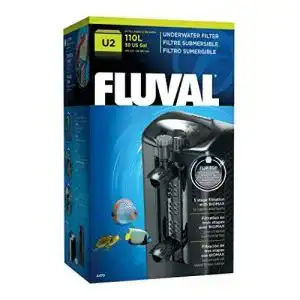 Aquarium innenfilter fluval u2 innenfilter fuer aquarien