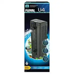 Aquarium innenfilter fluval u4 innenfilter fuer aquarien