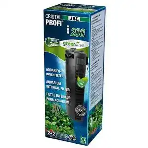 Aquarium innenfilter jbl cristalprof i200 greenline 6097400