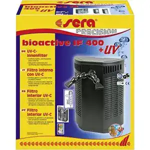 Aquarium innenfilter sera bioactive if 400 uv innenfilter