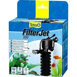 Aquarium innenfilter tetra filterjet 900 leistungsstarker aquarium