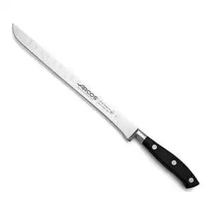 Arcos messer arcos jamonmesser mit alveolen klinge 250 mm