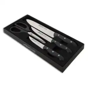 Arcos messer arcos kuechenmesser set 4 teilig
