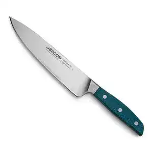 Arcos messer arcos serie brooklyn kochmesser klinge aus nitrum