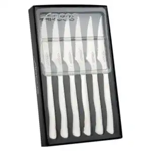 Arcos messer arcos table messer steakmesser set 6 stueck