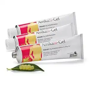Arnika gel kraeuterhaus sanct bernhard arnikafit gel