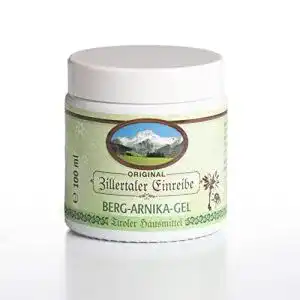 Arnika gel zillertaler einreibe berg 100 ml