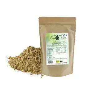 Ashwagandha pulver michels naturprodukte