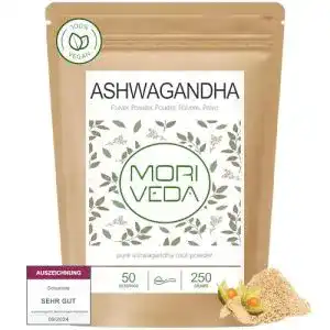Ashwagandha pulver moriveda ashwagandha pulver